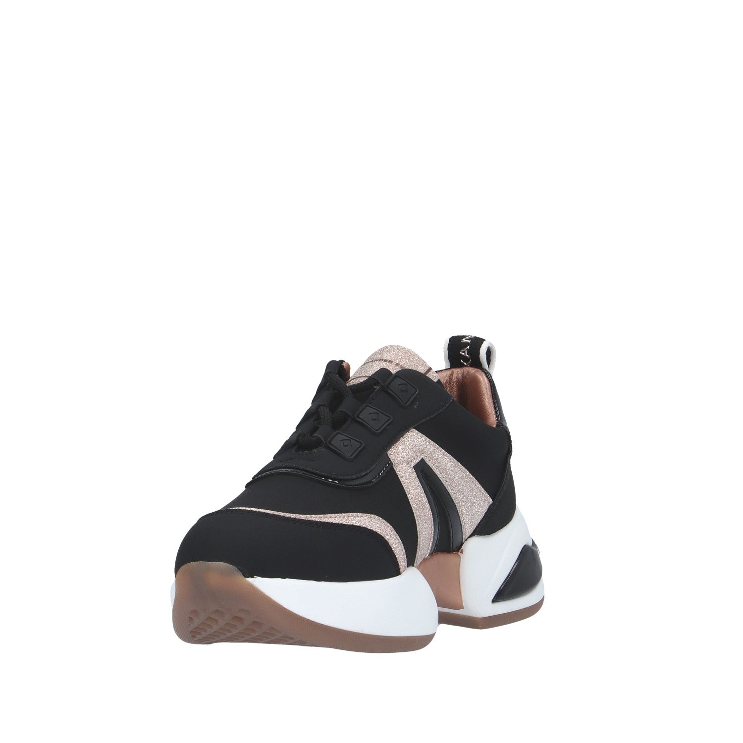 Alexander Smith SNEAKER Nero/rame