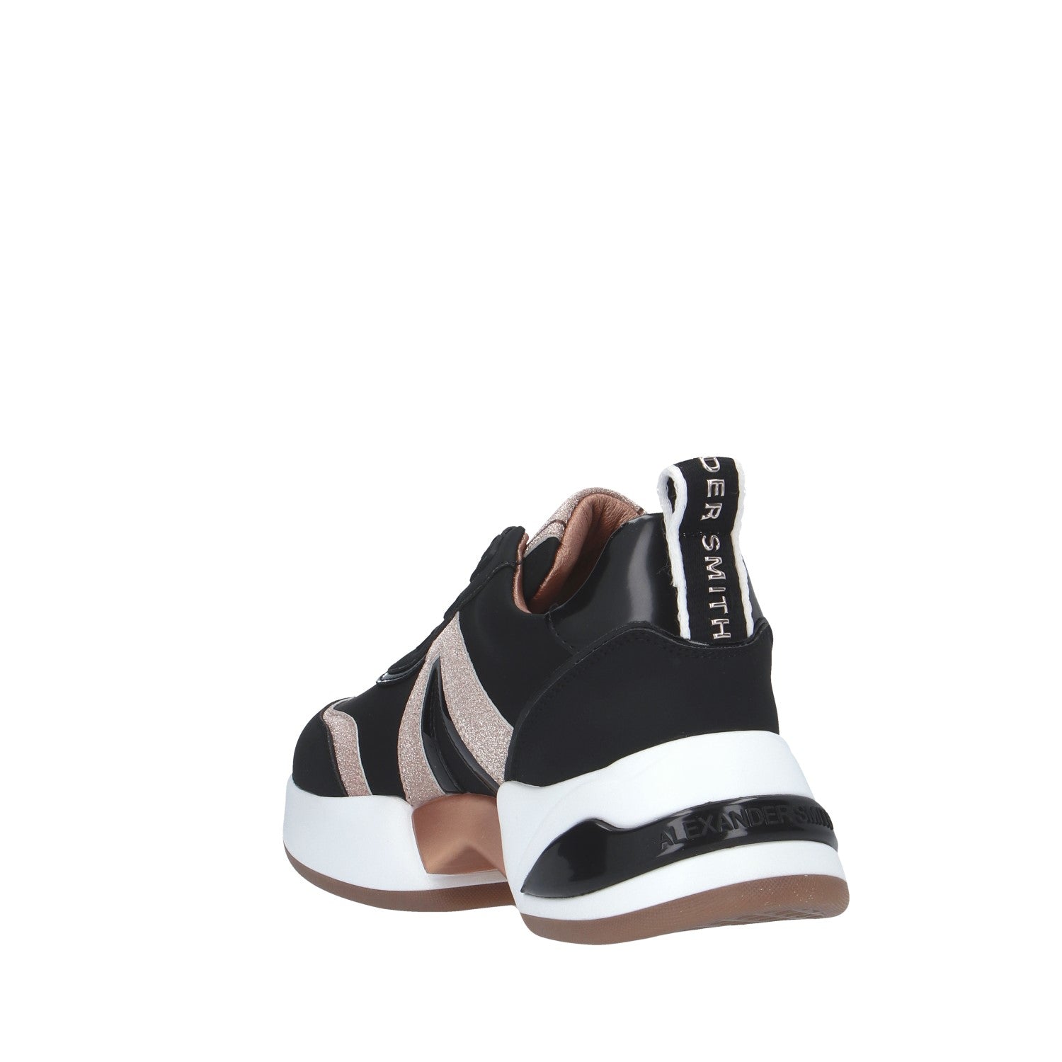 Alexander Smith SNEAKER Nero/rame