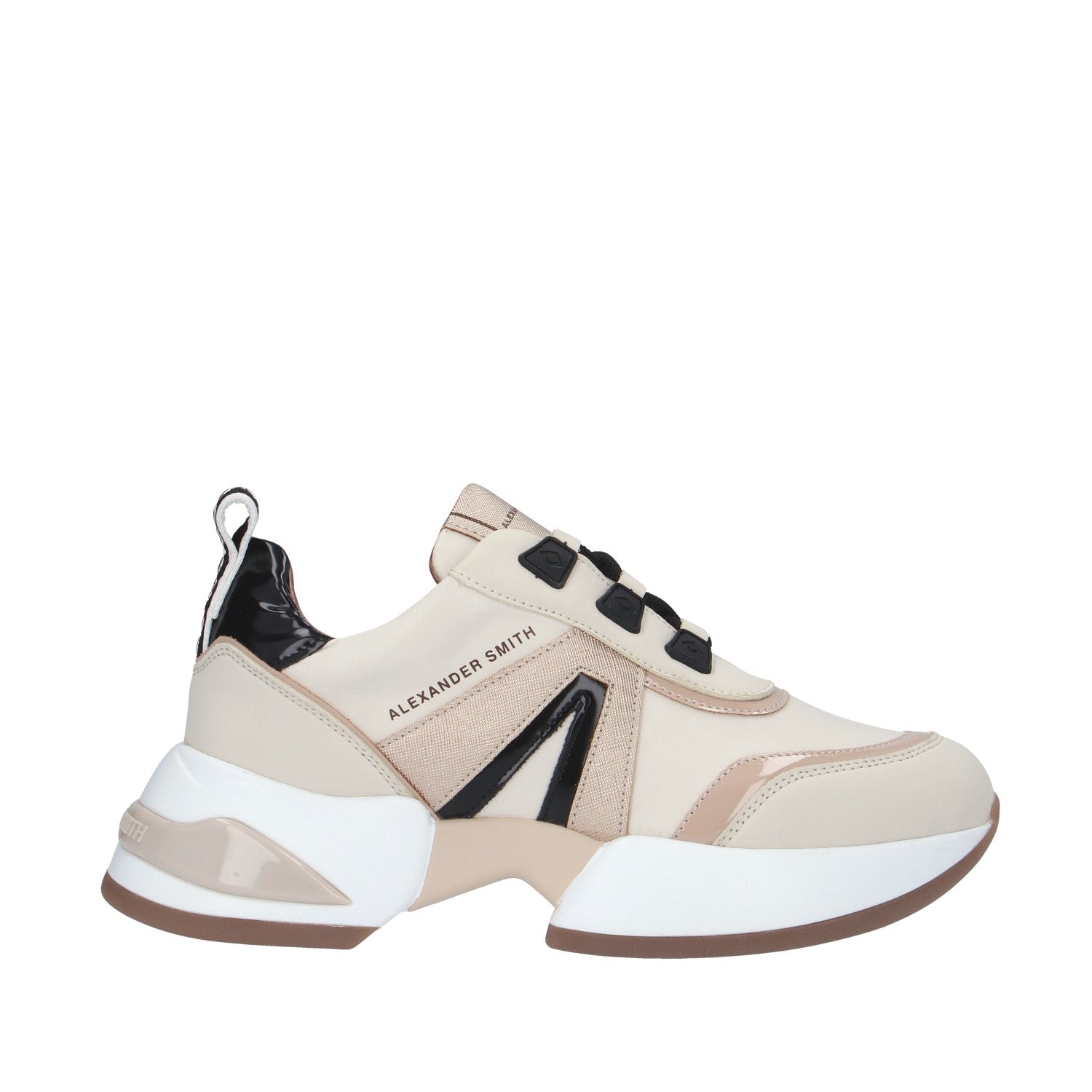 Alexander Smith SNEAKER Crema