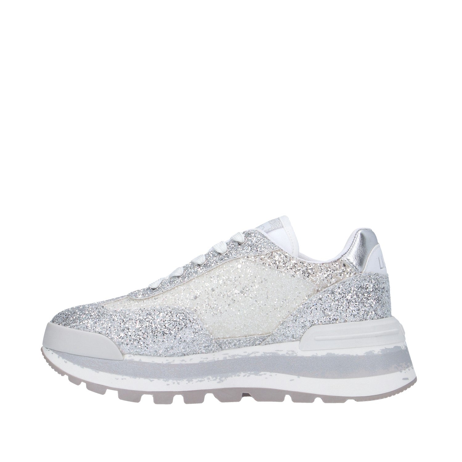 Liu Jo SNEAKER Silver