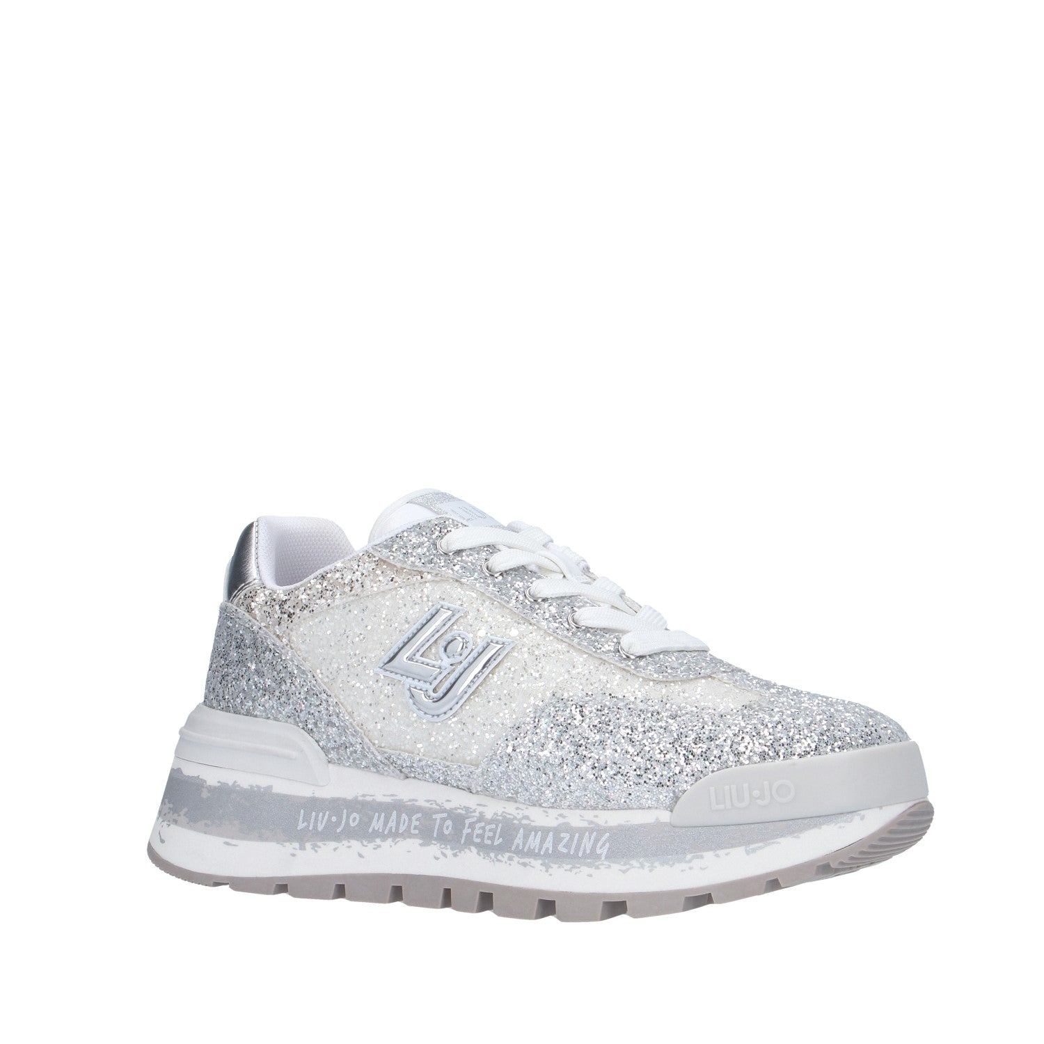 Liu Jo SNEAKER Silver