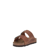 Birkenstock SANDALO BASSO Cognac