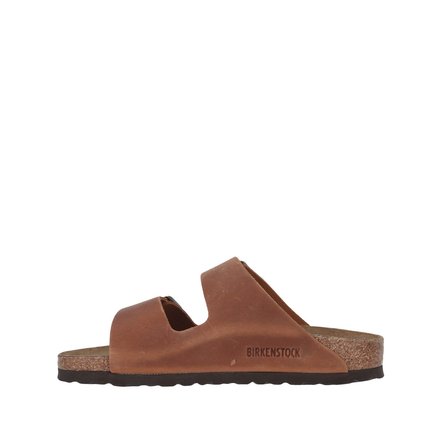 Birkenstock SANDALO BASSO Cognac