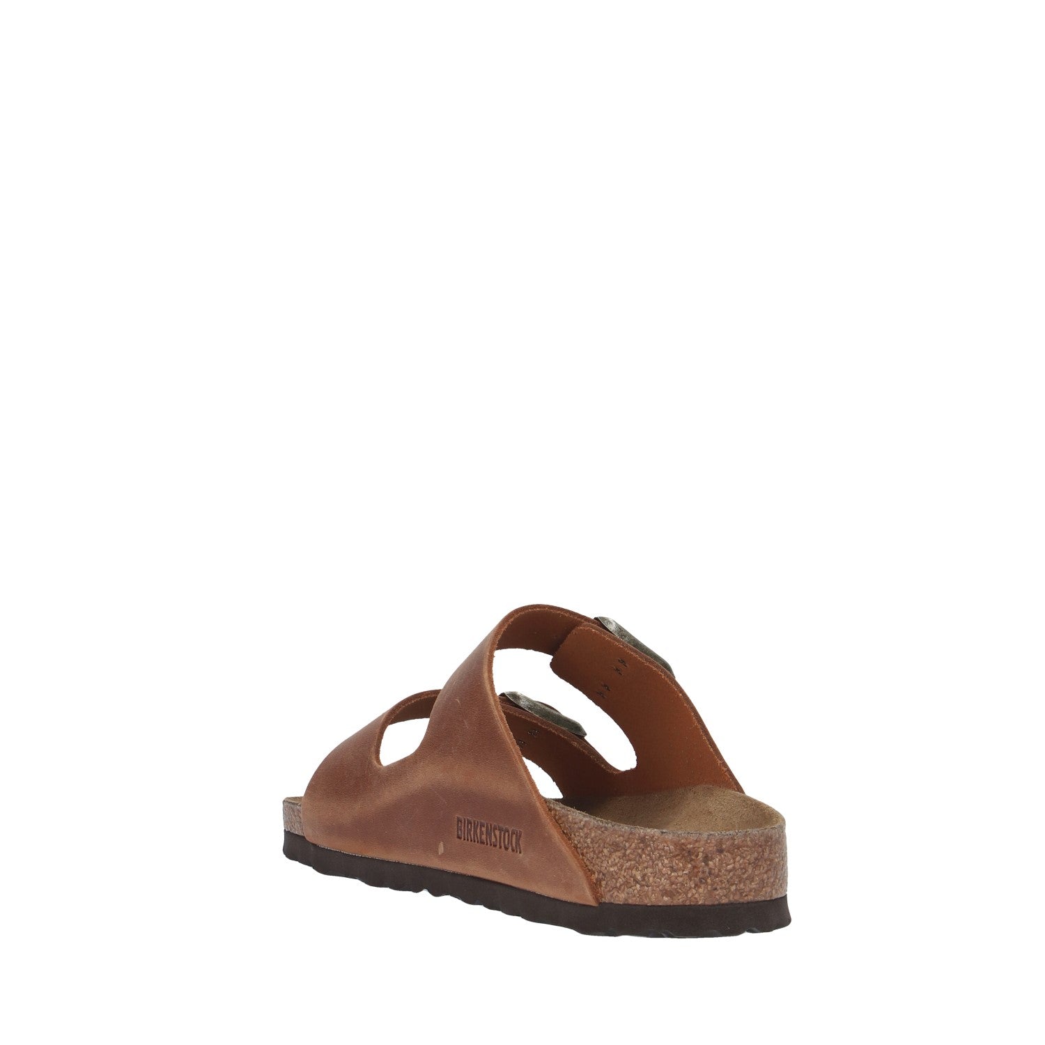 Birkenstock SANDALO BASSO Cognac