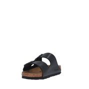 Birkenstock SANDALO BASSO Nero