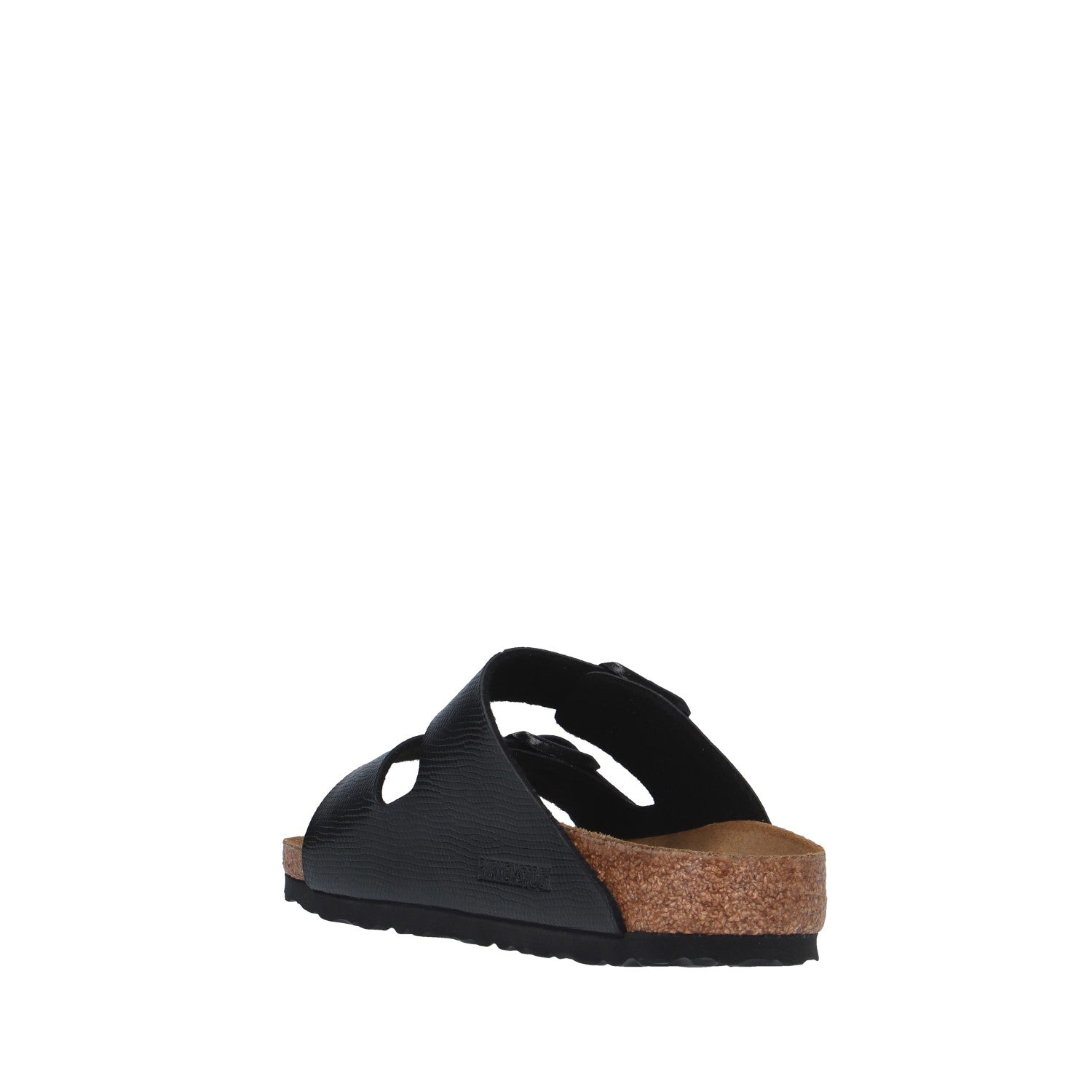 Birkenstock SANDALO BASSO Nero