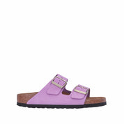 Birkenstock SANDALO BASSO Lilla