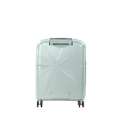 American Tourister By Samsonite SPINNER CABINA 4 RUOTE Metallic Surf Blue