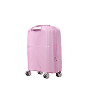 American Tourister By Samsonite SPINNER CABINA 4 RUOTE Metallic Pastel Lavender