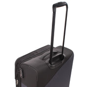 American Tourister By Samsonite SPINNER M 4 RUOTE Nero/grigio