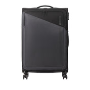 American Tourister By Samsonite SPINNER L 4 RUOTE Nero/grigio