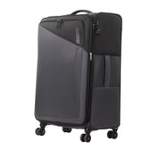 American Tourister By Samsonite SPINNER L 4 RUOTE Nero/grigio