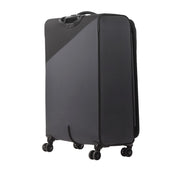 American Tourister By Samsonite SPINNER L 4 RUOTE Nero/grigio