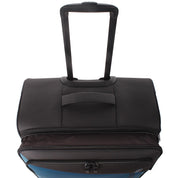 American Tourister By Samsonite SPINNER L 4 RUOTE Nero/blu