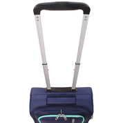 American Tourister By Samsonite TROLLEY CABINA 45cm Combat Navy