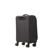 American Tourister By Samsonite SPINNER CABINA 4 RUOTE Charcoal Grey