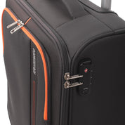 American Tourister By Samsonite SPINNER CABINA 4 RUOTE Charcoal Grey