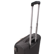 American Tourister By Samsonite SPINNER CABINA 4 RUOTE Charcoal Grey