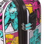 American Tourister By Samsonite SPINNER CABINA 4 RUOTE Avengers Pop Art