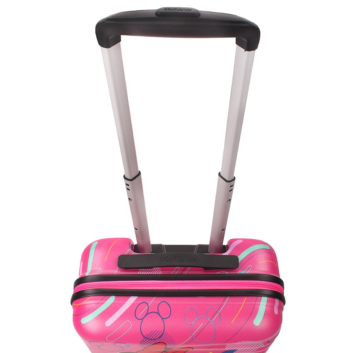 American Tourister By Samsonite SPINNER CABINA 4 RUOTE Minnie Future Pop