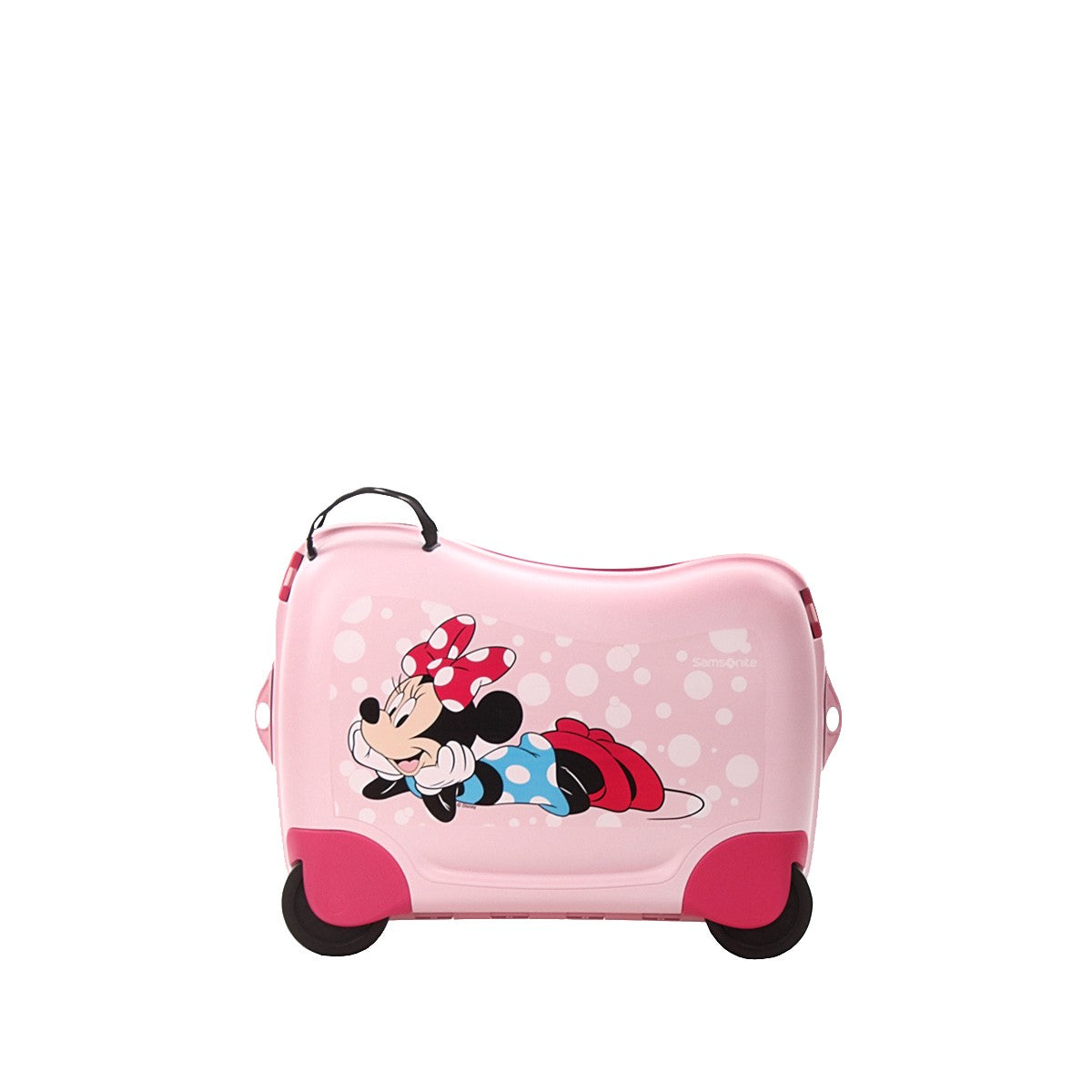 Samsonite CAVALCABILI PER BAMBINI Minnie Glitter