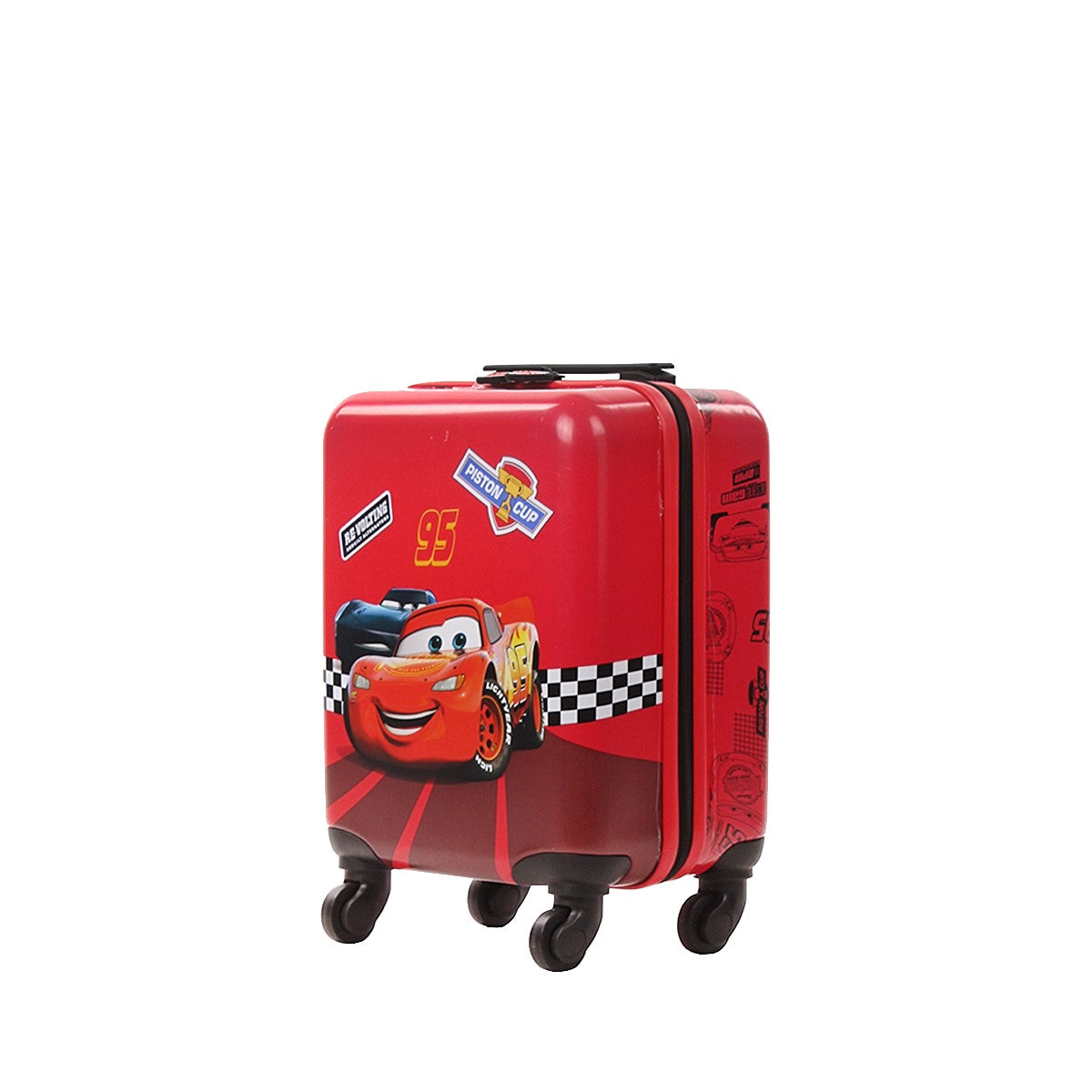 Samsonite SPINNER CABINA 45CM 4 RUOTE Cars