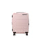 Samsonite SPINNER CABINA 4 RUOTE Rosa