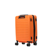 Samsonite SPINNER CABINA 4 RUOTE Papaya