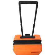 Samsonite SPINNER CABINA 4 RUOTE Papaya