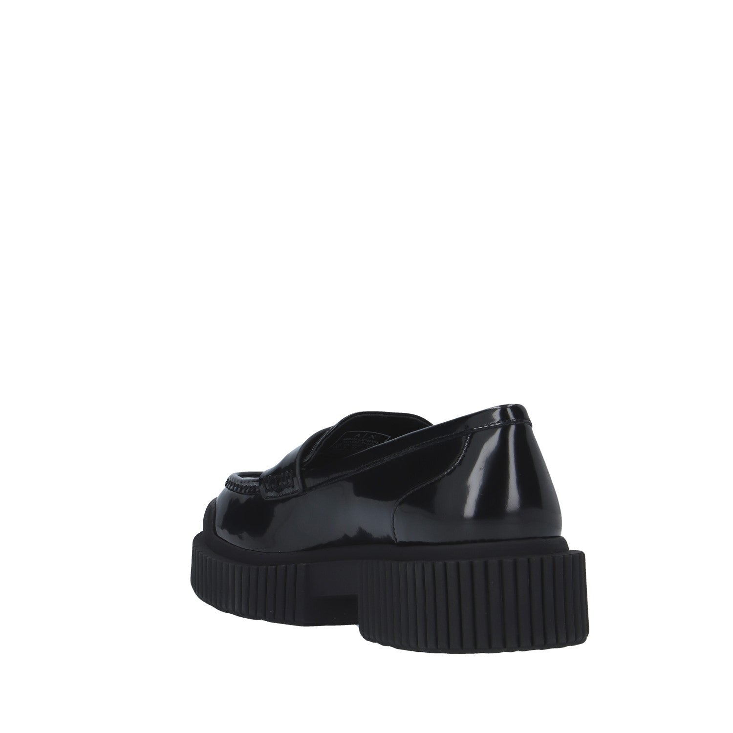 Armani Exchange MOCASSINO Nero