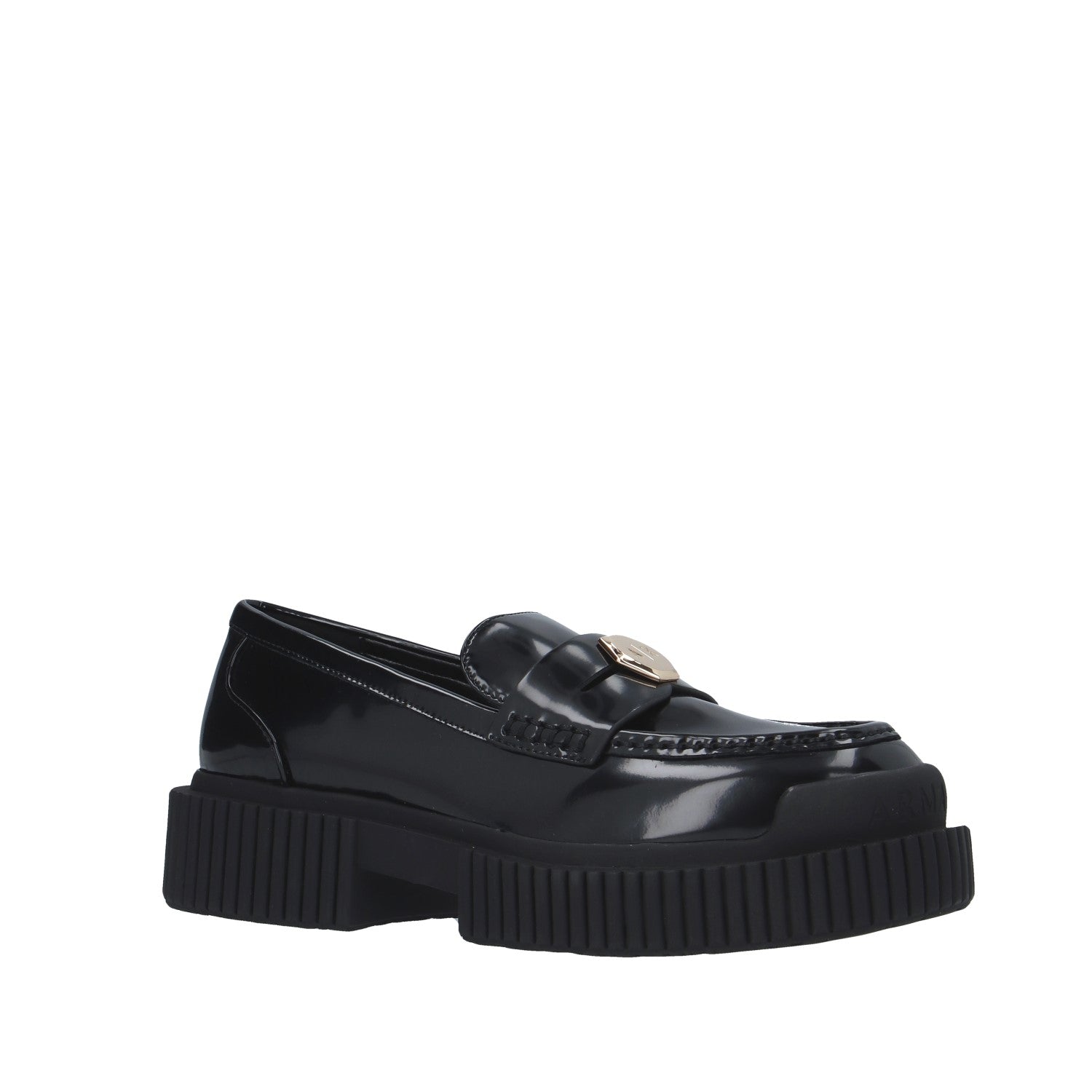 Armani Exchange MOCASSINO Nero