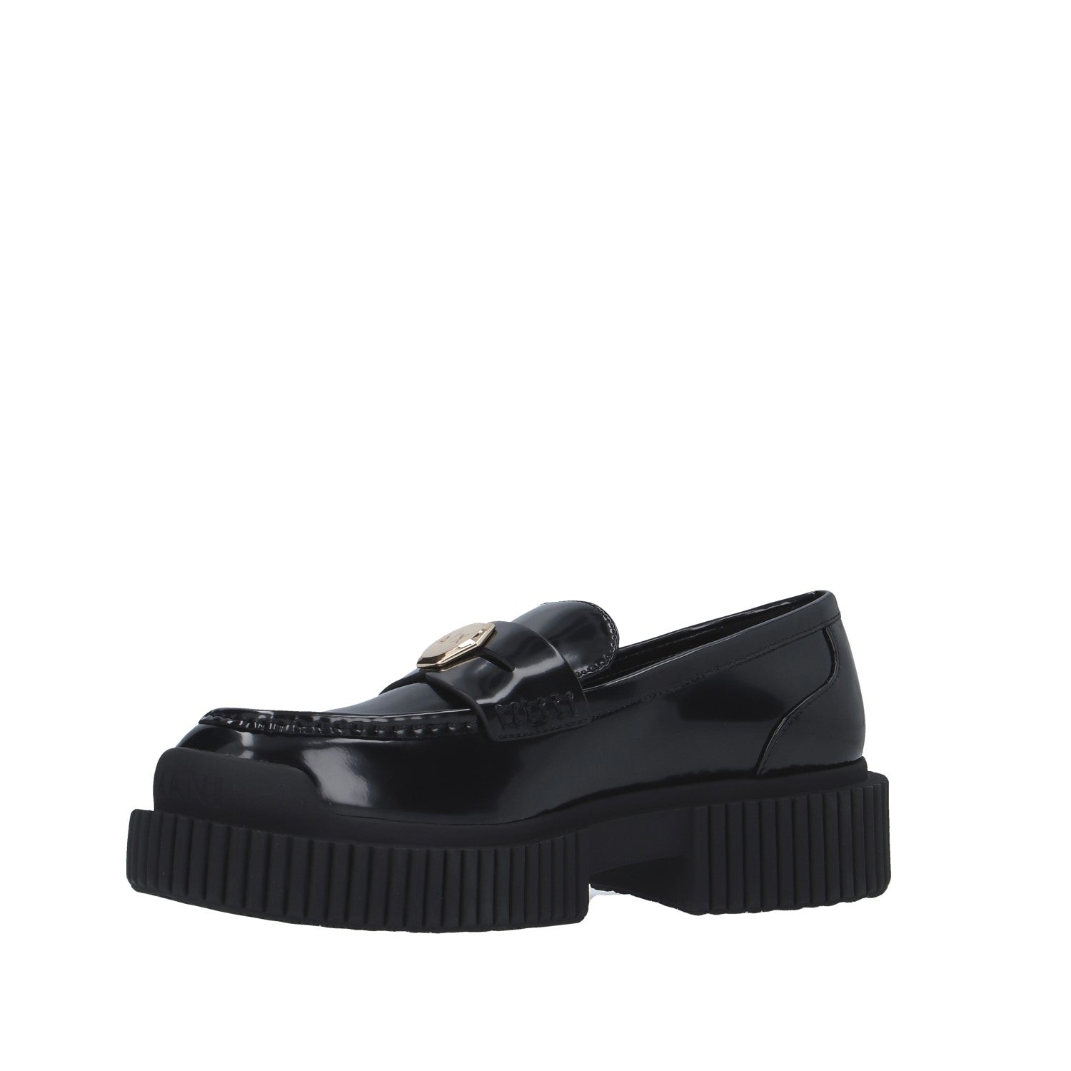 Armani Exchange MOCASSINO Nero