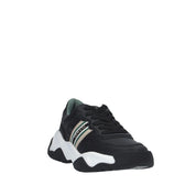 Armani Exchange SNEAKER Nero/verde