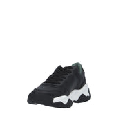 Armani Exchange SNEAKER Nero/verde