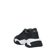 Armani Exchange SNEAKER Nero/verde