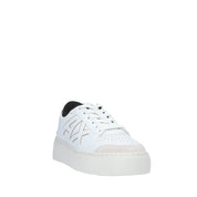 Armani Exchange SNEAKER Bianco/oro