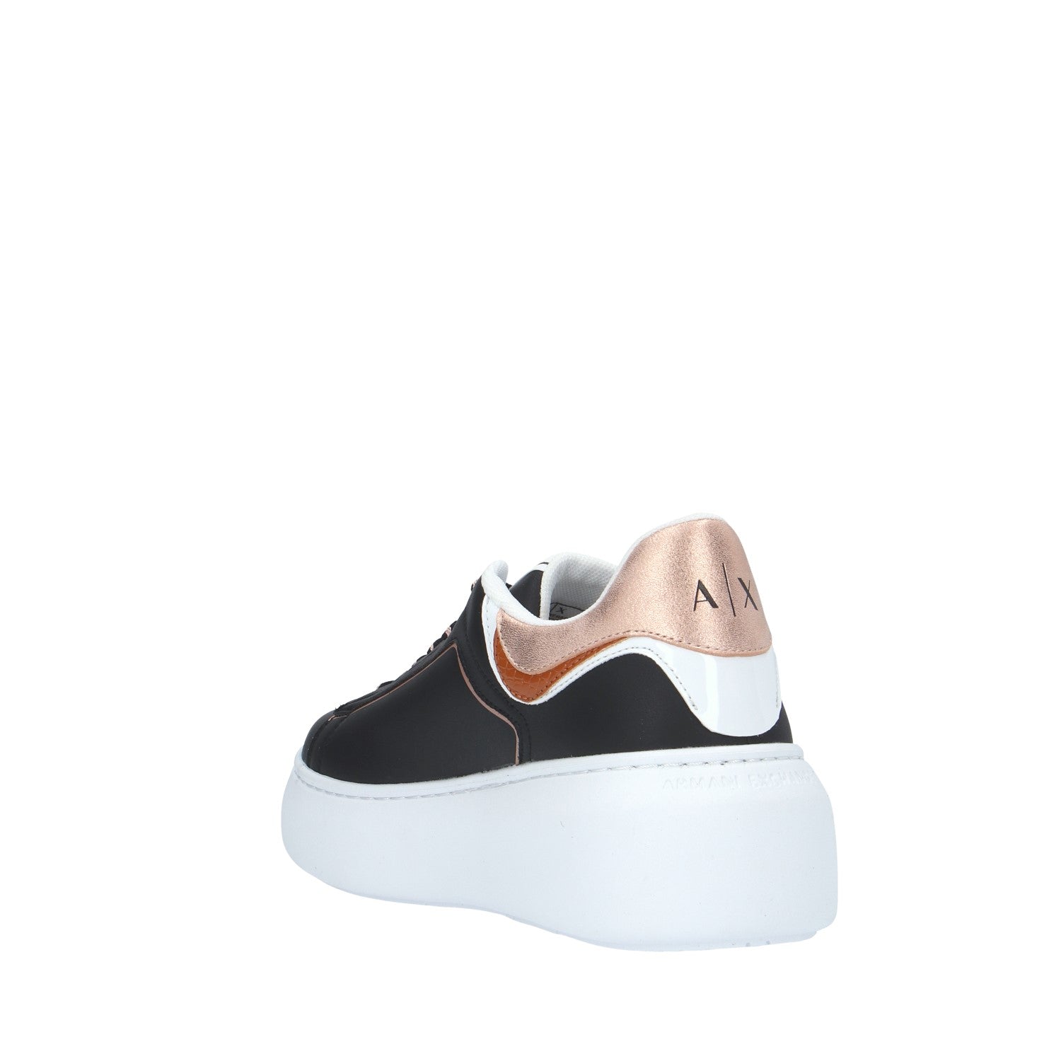 Armani Exchange SNEAKER Nero/rose Gold