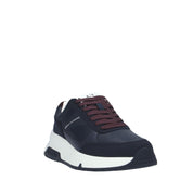 Armani Exchange SNEAKER Blu/bordeaux