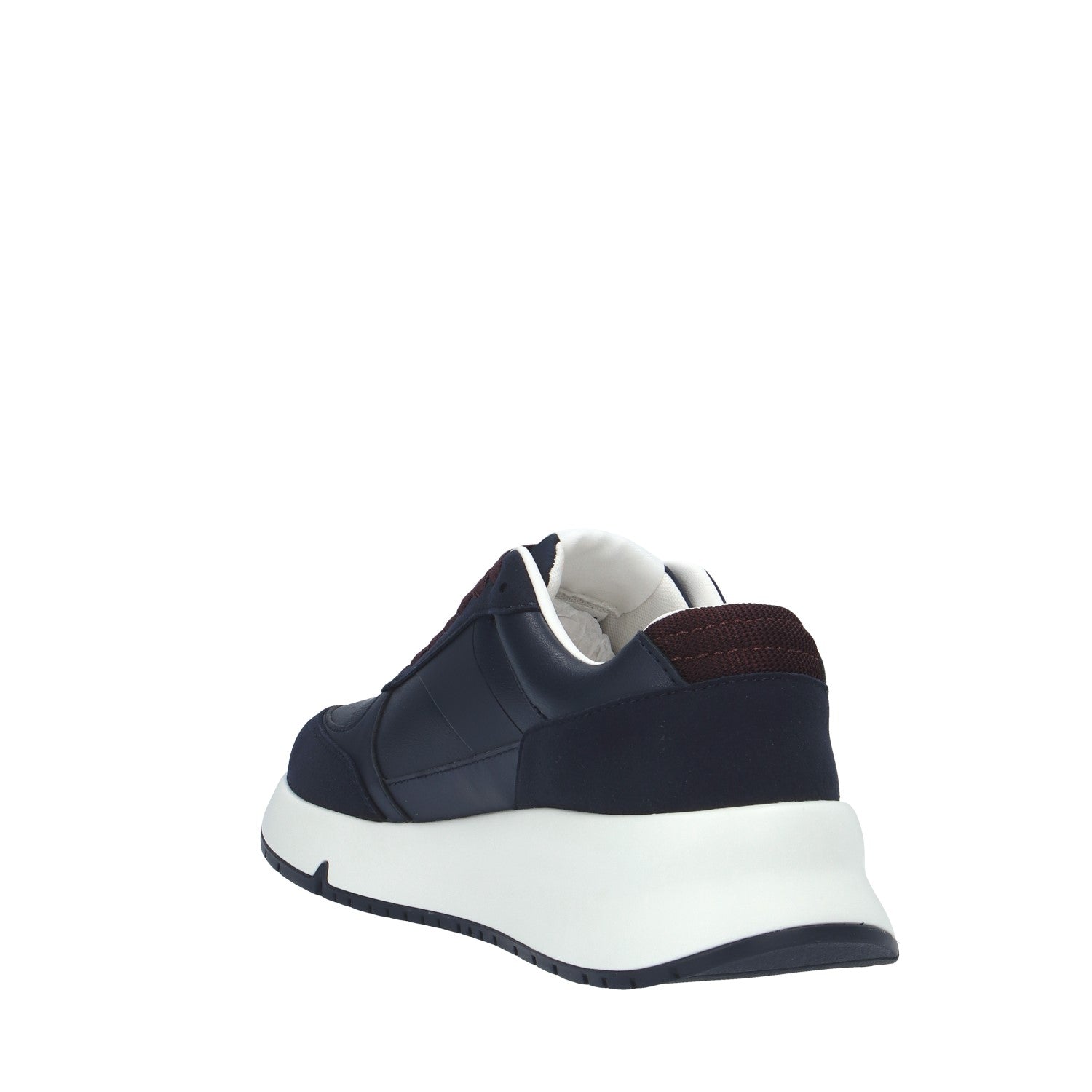 Armani Exchange SNEAKER Blu/bordeaux