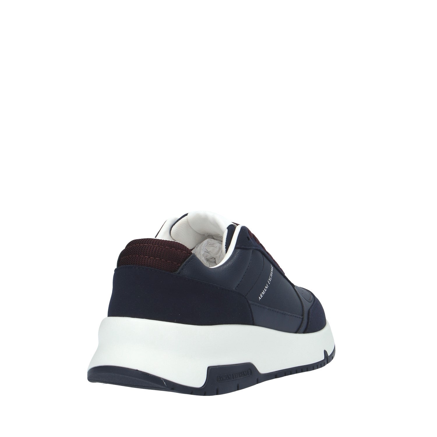 Armani Exchange SNEAKER Blu/bordeaux