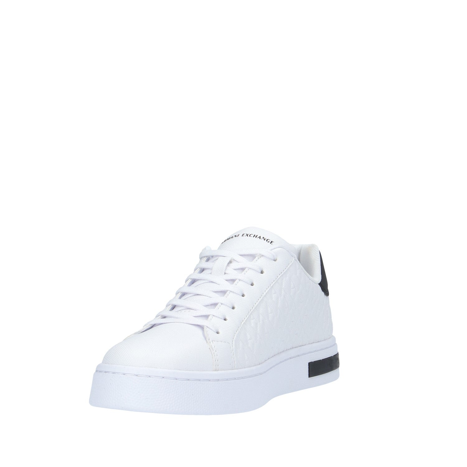 Armani Exchange SNEAKER Bianco/nero