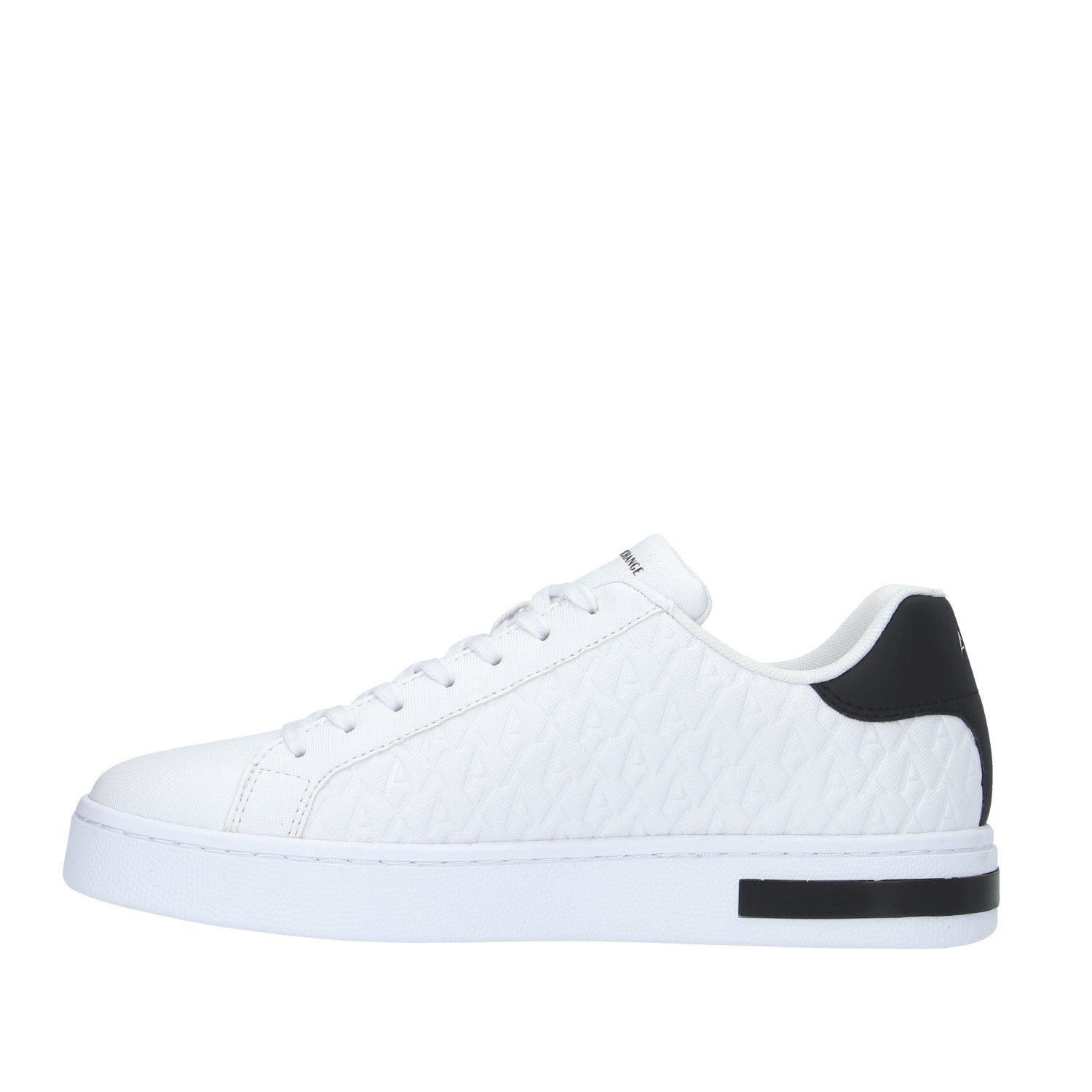 Armani Exchange SNEAKER Bianco/nero