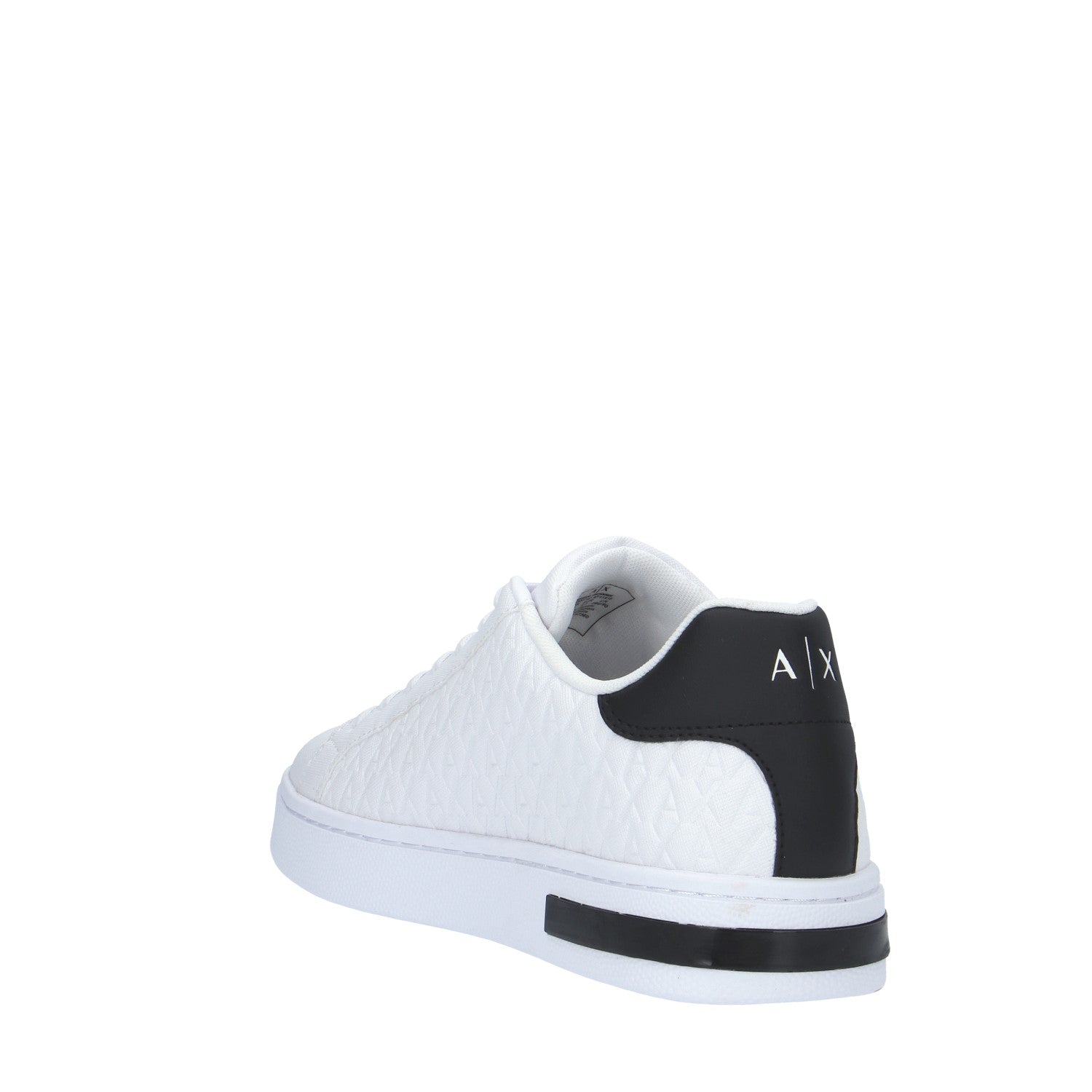 Armani Exchange SNEAKER Bianco/nero