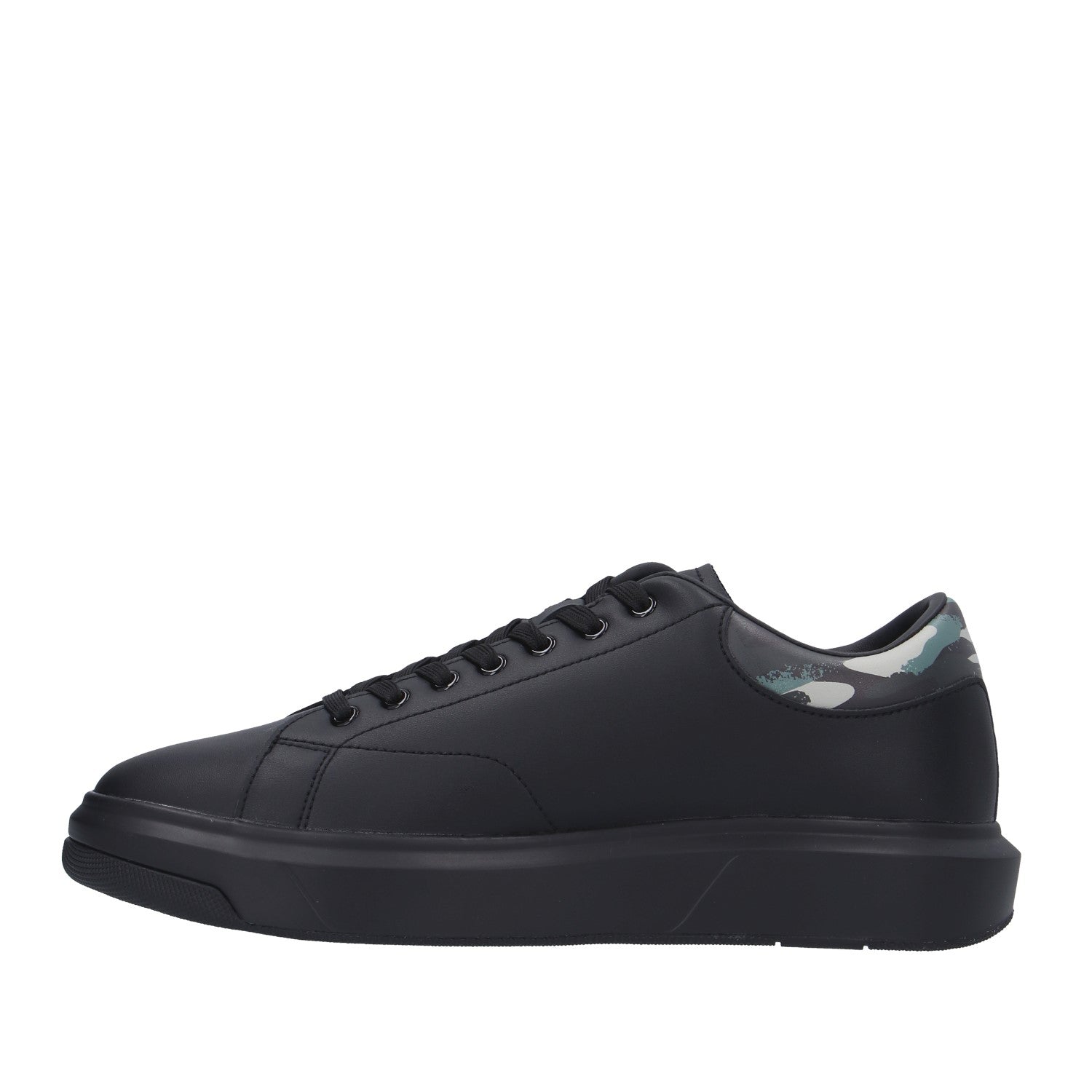 Armani Exchange SNEAKER Nero/verde