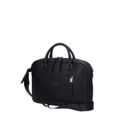 Armani Exchange CARTELLA PORTA PC Nero