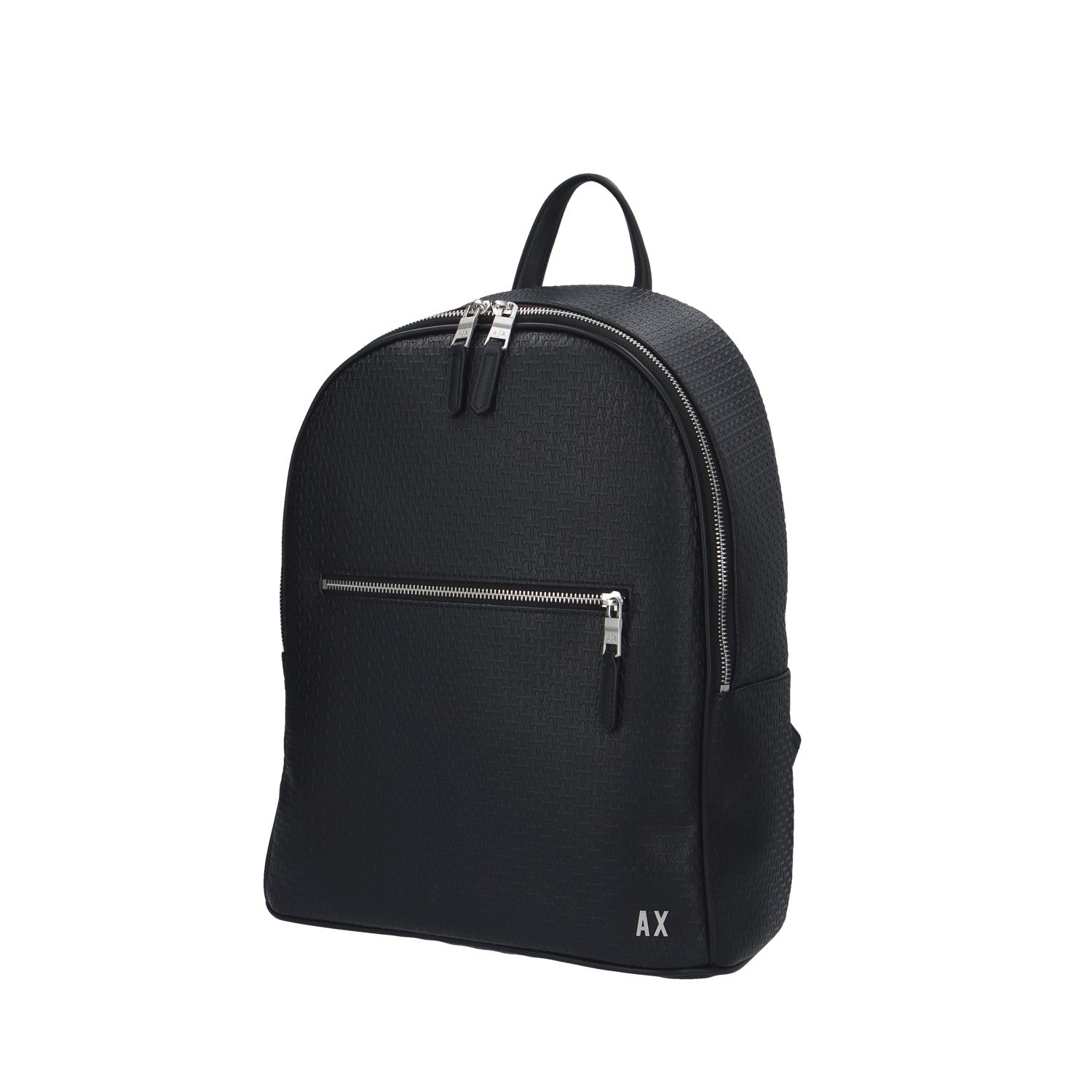 Armani Exchange ZAINO PORTA PC Nero