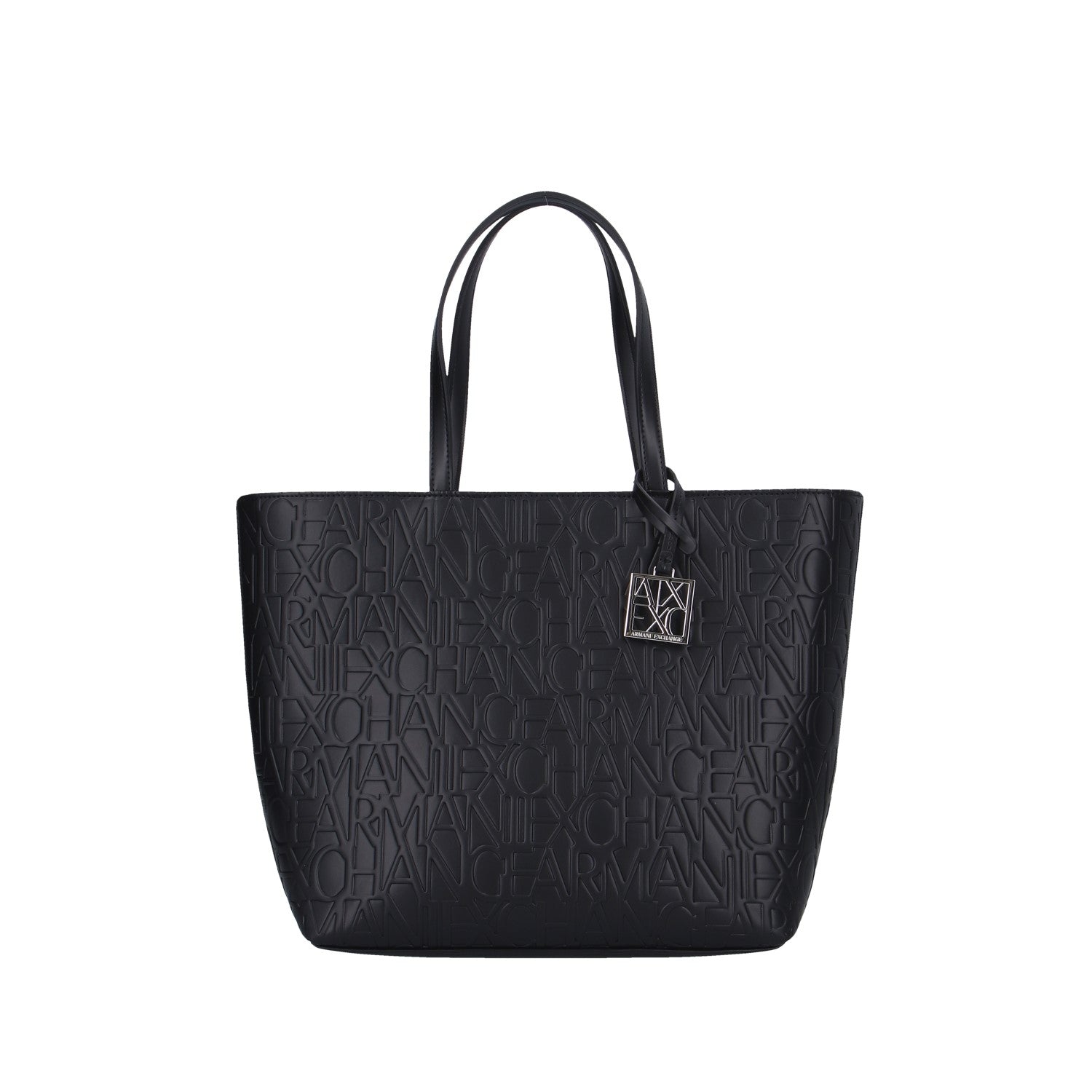 Armani Exchange SHOPPING Nero