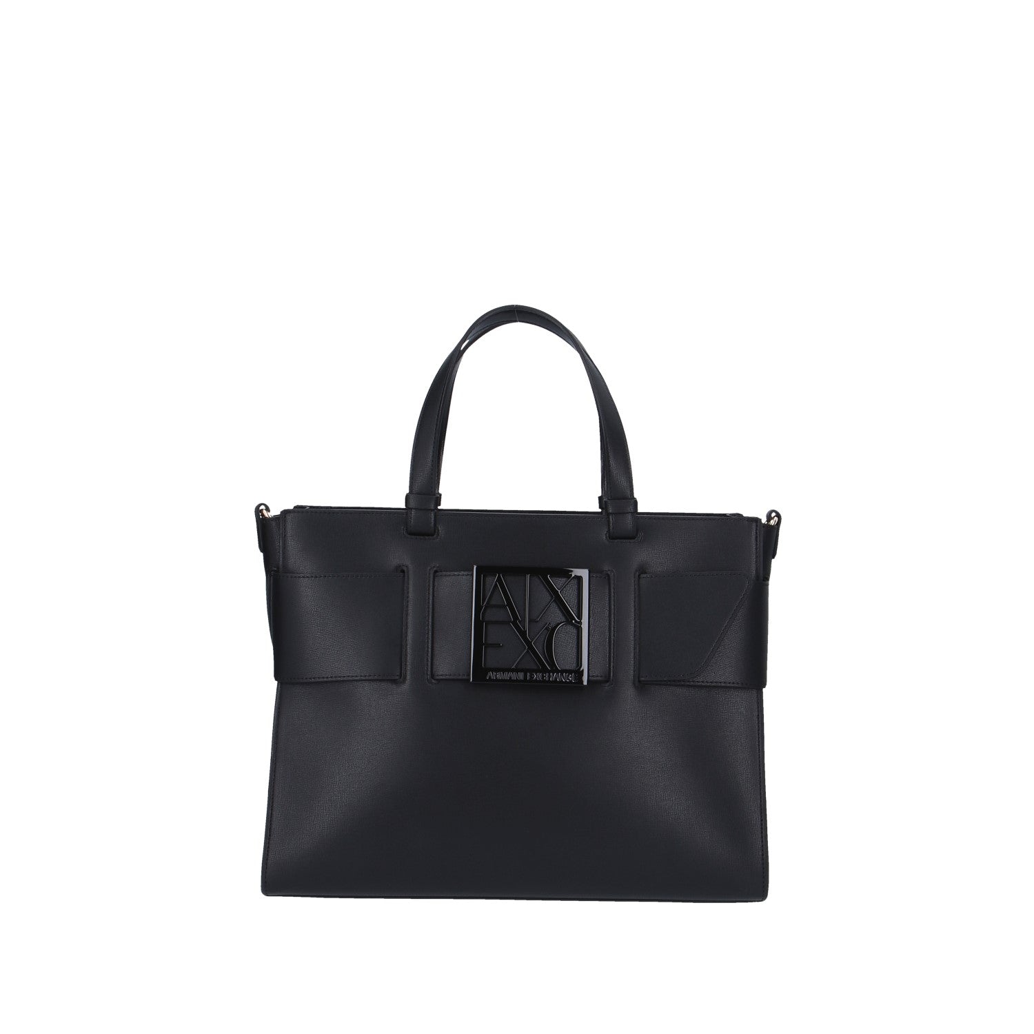 Armani Exchange BORSA A MANO Nero