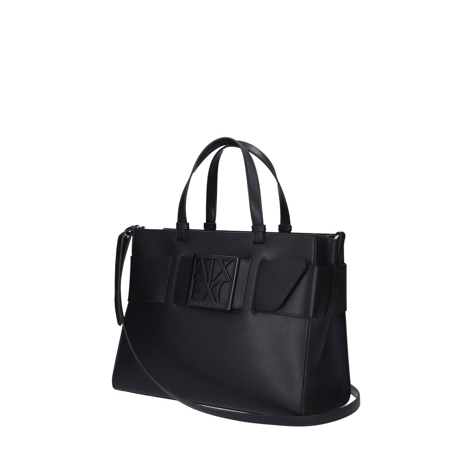 Armani Exchange BORSA A MANO Nero