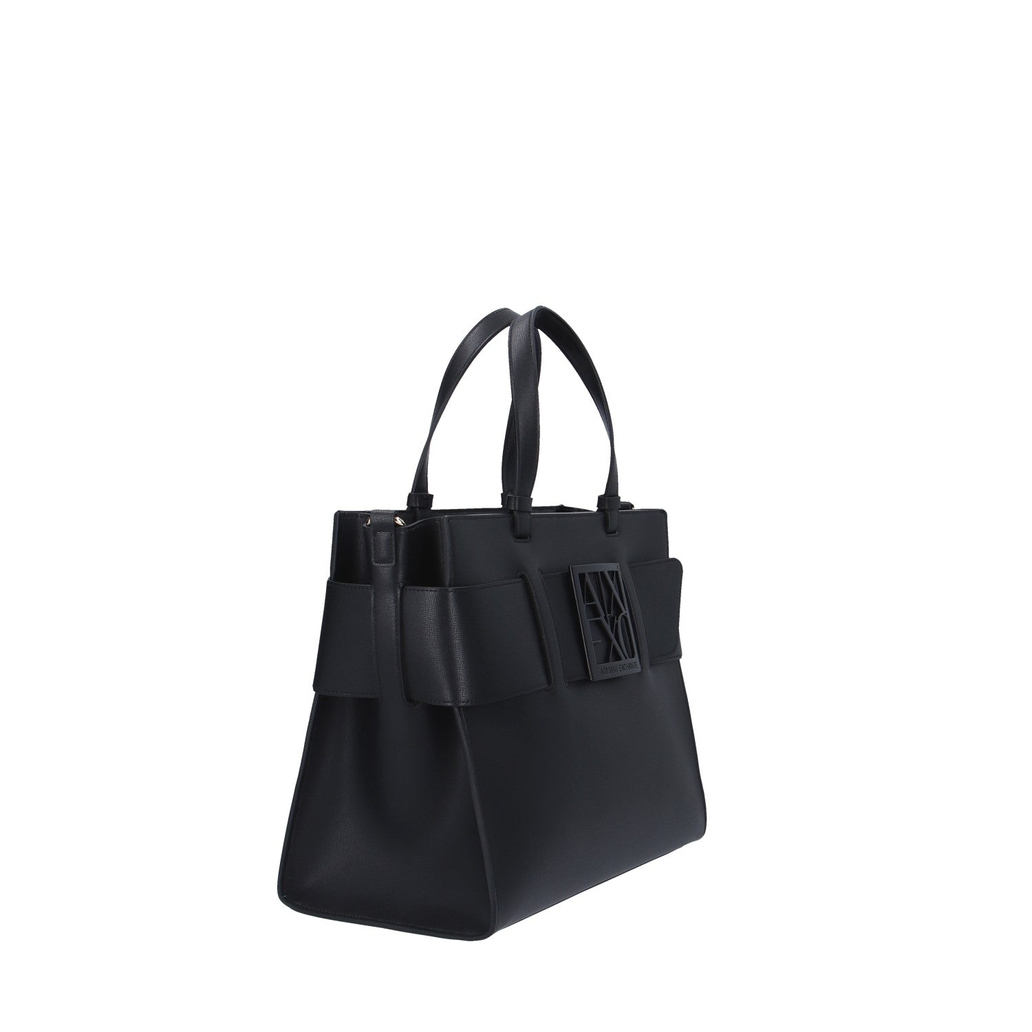 Armani Exchange BORSA A MANO Nero